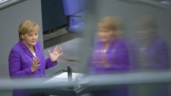 Angela Merkel souhaite un renforcement de la coordination entre les Etats-membres.