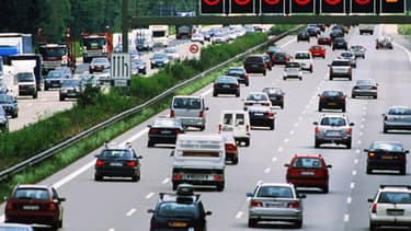 Vacances + pont de l’Ascension = bouchons