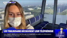 Toulouse lance le plus grand téléphérique urbain de France, qui relie la ville d'Est en Ouest