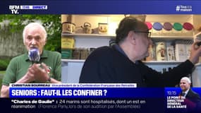 Story 2 : Faut-il confiner les seniors ? - 17/04