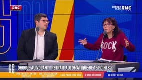 À vous de choisir : Drogue au volant, retrait automatique de 12 points ? - 25/05