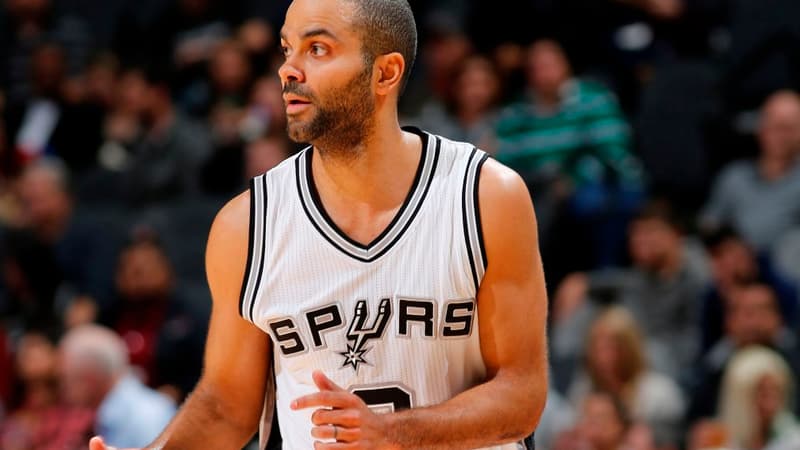Tony Parker