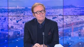 Guillaume Durand le 10 janvier 2022 sur BFMTV