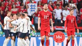 Angleterre – Danemark : L’amertume des Danois après le penalty polémique qui qualifie les Anglais