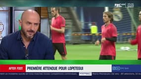 Hermel évoque l’importance de Pintus dans la préparation du Real