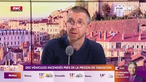 Prisons françaises attaquées : "C'est inacceptable"