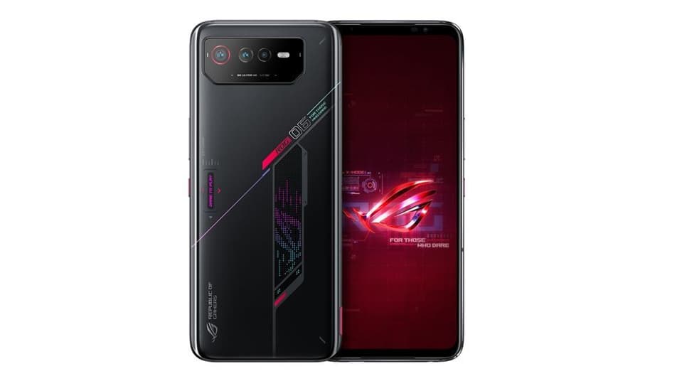 Asus ROG Phone 6 