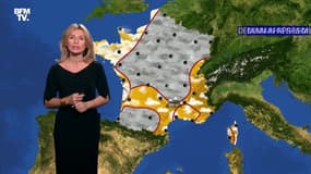 La météo pour ce vendredi 2 décembre 2022