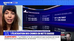 L'élucidation des crimes en nette baisse - 27/04