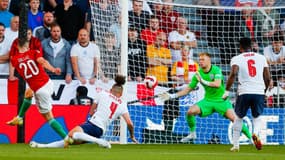 Angleterre-Hongrie
