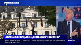 Les villes françaises, cibles des "hackers" - 22/01
