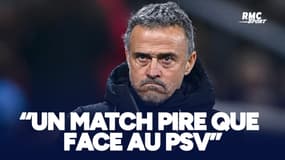  Salzbourg 0-3 PSG : Paris a fait un match "pire" que face au PSV ou l'Atlético, selon Luis Enrique