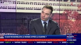 La semaine de Marc (1/2) : à quoi ressemblera le monde après la guerre ? - 25/03