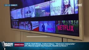  Les Français regardent moins la télévision... mais plus de "vidéos à la demande"