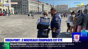 Marseille: un nouveau dispositif de sécurité pour la saison estivale