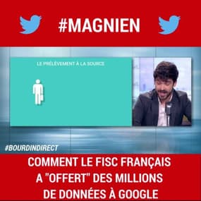 Comment le fisc français a "offert" des millions de données à Google