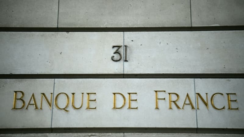 La Banque de France rehausse sa prévision de croissance à 0,2% pour la fin 2023