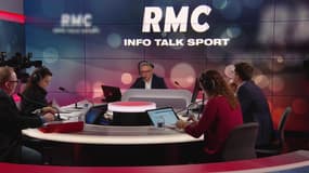 Stanislas Gaudon, secrétaire national du syndicat Alliance police nationale: "On veut une reconnaissance et une parole de l'Etat qui soient respectées."