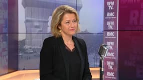 Barbara Pompili invitée de BFMTV lundi 20 septembre 202