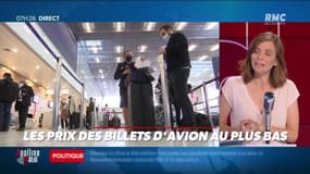 Dupin Quotidien : Les prix des billets d'avion au plus bas - 05/07