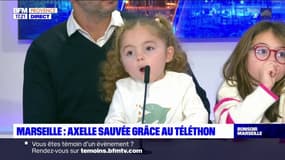 "Ça donne de l'espoir aux parents": l'importance du Téléthon pour les enfants malades