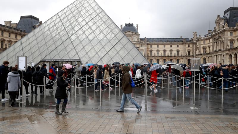 Le Louvre