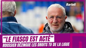 Le Havre : "Le ruissellement des succès du PSG sur la L1 est une légende" tacle Roussier