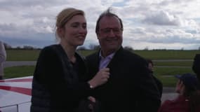 "Hollande, sa nouvelle vie : images et séquences inédites", un reportage à retrouver en intégralité jeudi soir dans "Grand Angle"