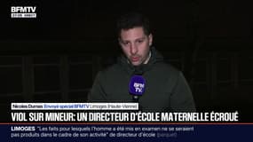 Viol sur mineur: un directeur d'école maternelle écroué