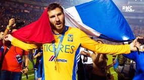 "Je ne renie pas la France mais j'ai demandé la nationalité mexicaine" confie Gignac