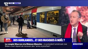 Story 3 : Covid, faut-il prendre des mésures ? - 01/12