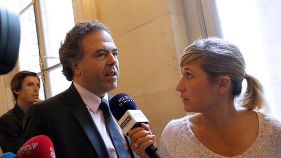 Luc Chatel sera-t-il le président par intérim de l'UMP?