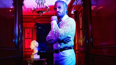 Edgar Ramirez incarne Gianni Versace dans la série "American Crime Story"