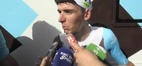 Bardet : "Je ne suis pas une menace pour Froome mais pour le 2e et 3e"