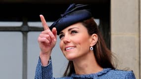 Kate Middleton serait enceinte de son deuxième enfant.