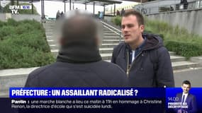 "Ce n'est pas la personne que je connaissais." L'incompréhension d'un ami de Michaël Harpon qui le côtoyait depuis 5 ans