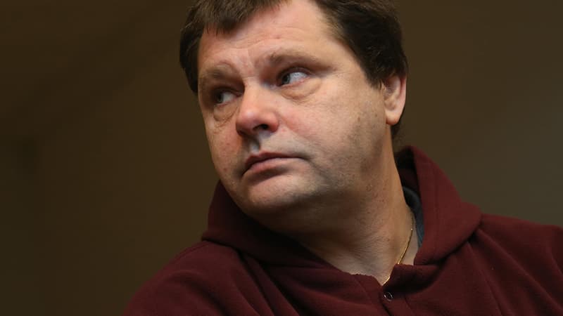 Franck Van Den Bleeken se considère lui-même comme une menace pour la société a refusé sa libération anticipée.