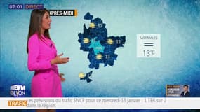 Météo à Lyon ce 15 janvier: du soleil et des températures douces