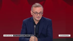 Karim Nedjari, directeur général RMC et RMC Sport: "C'est l'année de RMC, si on est numéro 1, il faut l'assumer"