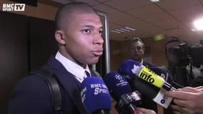 Monaco-Juventus (0-2) – Mbappé : ‘’On a quand même montré de bonnes choses’’