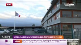 Crépol: le profil des neufs personnes interpellées se précise