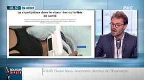 Et si la cryolipolyse était en réalité une arnaque? 