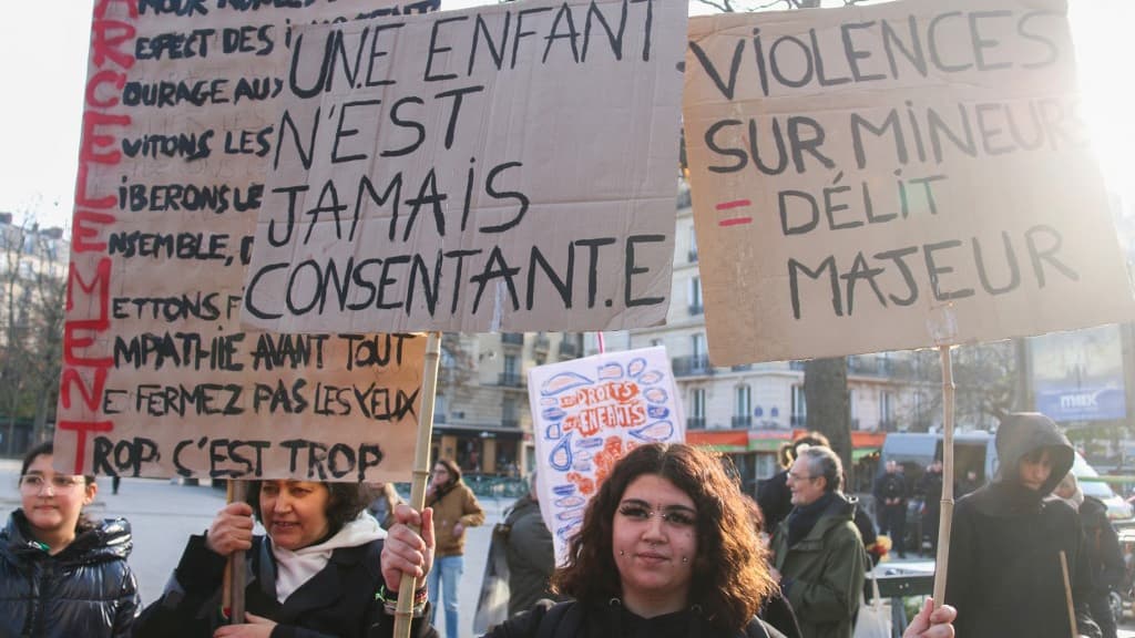 Un collectif d'anciens élèves des établissements Lasalliens dénoncent des violences physiques et sexuelles... Kép