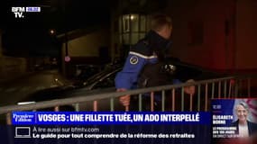 Fillette retrouvée morte dans un sac: ce que l'on sait du drame de Rambervilliers dans les Vosges