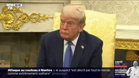 Guerre: Donald Trump annonce que la Russie et l'Ukraine sont "très proches d'un accord"