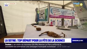 La Seyne-sur-Mer: la Fête de la science de retour jusqu'à dimanche