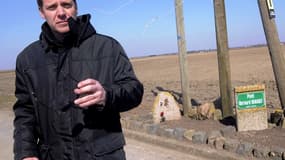 Christian Prudhomme, directeur du Tour de France