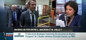 Apolline de Malherbe: "La tension est désormais palpable entre le premier Ministre et son ministre de l'Economie" - 19/01