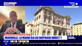 Marseille: un député propose une loi pour élire le maire au suffrage direct