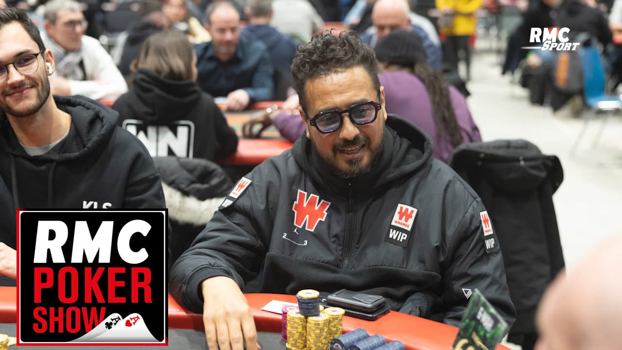 RMC Poker Show : Dans les Coulisses du Poker Français